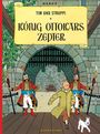: Tim und Struppi 07. König Ottokars Zepter, Buch