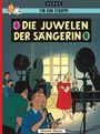 : Tim und Struppi 20. Die Juwelen der Sängerin, Buch