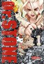 Boichi: Dr. Stone 1, Buch