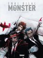 Enki Bilal: Monster Gesamtausgabe, Buch