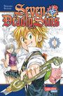 Suzuki Nakaba: Seven Deadly Sins 01, Buch