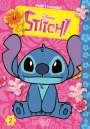 Yumi Tsukirino: Stitch 2, Buch