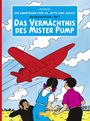 Hergé: Die Abenteuer von Jo, Jette und Jocko 3: Das Vermächtnis des Mister Pump, Buch