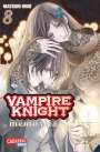 Matsuri Hino: Vampire Knight - Memories 8, Buch