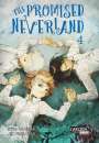 Kaiu Shirai: The Promised Neverland 4, Buch