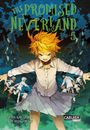 Kaiu Shirai: The Promised Neverland 5, Buch