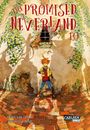 Kaiu Shirai: The Promised Neverland 10, Buch