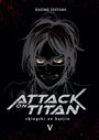 Hajime Isayama: Attack on Titan Deluxe 5, Buch