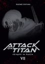 Hajime Isayama: Attack on Titan Deluxe 7, Buch