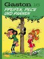 André Franquin: Gaston Neuedition 16: Pfeifen, Pech und Pannen, Buch