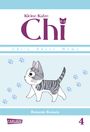 Konami Kanata: Kleine Katze Chi 04, Buch