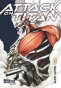 Hajime Isayama: Attack on Titan 03, Buch