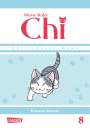 Konami Kanata: Kleine Katze Chi 08, Buch