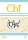 Konami Kanata: Kleine Katze Chi 09, Buch