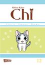 Konami Kanata: Kleine Katze Chi 12, Buch