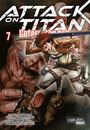 Hajime Isayama: Attack on Titan - Before the Fall 7, Buch