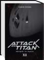 Hajime Isayama: Attack on Titan Deluxe 12, Buch