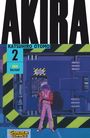 Katsuhiro Otomo: Akira 02. Original-Edition, Buch