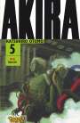 Katsuhiro Otomo: Akira 05. Original-Edition, Buch