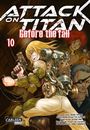 Hajime Isayama: Attack on Titan - Before the Fall 10, Buch