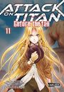 Hajime Isayama: Attack on Titan - Before the Fall 11, Buch