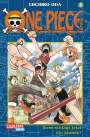 Eiichiro Oda: One Piece 05. Wem schlägt jetzt die Stunde?, Buch