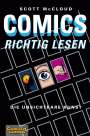 Scott McCloud: Comics richtig lesen, Buch