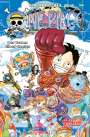 Eiichiro Oda: One Piece 106, Buch