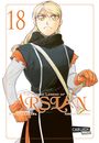 Hiromu Arakawa: The Heroic Legend of Arslan 18, Buch