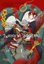 Yana Toboso: Twisted Wonderland: Der Manga 1, Buch