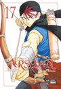 Hiromu Arakawa: The Heroic Legend of Arslan 17, Buch