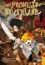 Kaiu Shirai: The Promised Neverland 16, Buch