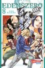 Hiro Mashima: Edens Zero 8, Buch