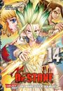 Boichi: Dr. Stone 14, Buch