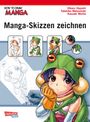 Hikaru Hayashi: How To Draw Manga: Manga-Skizzen zeichnen, Buch