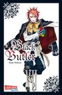 Yana Toboso: Black Butler 07, Buch