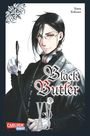 Yana Toboso: Black Butler 15, Buch