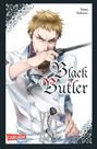 Yana Toboso: Black Butler 21, Buch