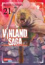 Makoto Yukimura: Vinland Saga 21, Buch