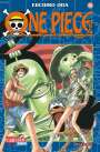 Eiichiro Oda: One Piece 14. Instinkt, Buch