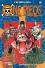 Eiichiro Oda: One Piece 20. Endkampf in Arbana, Buch