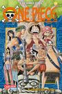 Eiichiro Oda: One Piece 28. Kampfteufel Viper, Buch