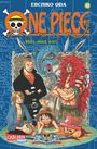Eiichiro Oda: One Piece 31. Hier sind wir!, Buch