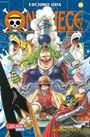 Eiichiro Oda: One Piece 38. Rocketman!, Buch
