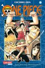 Eiichiro Oda: One Piece 39. Das Seezug-Wettrennen, Buch