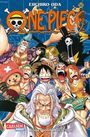 Eiichiro Oda: One Piece 52. Roger und Rayleigh, Buch