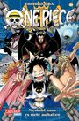 Eiichiro Oda: One Piece 54. Niemand kann es mehr aufhalten, Buch