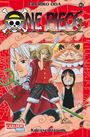 Eiichiro Oda: One Piece 41. Kriegserklärung, Buch