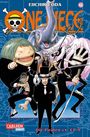 Eiichiro Oda: One Piece 42. Die Piraten vs. CP, Buch