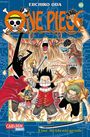 Eiichiro Oda: One Piece 43. Eine Heldenlegende, Buch